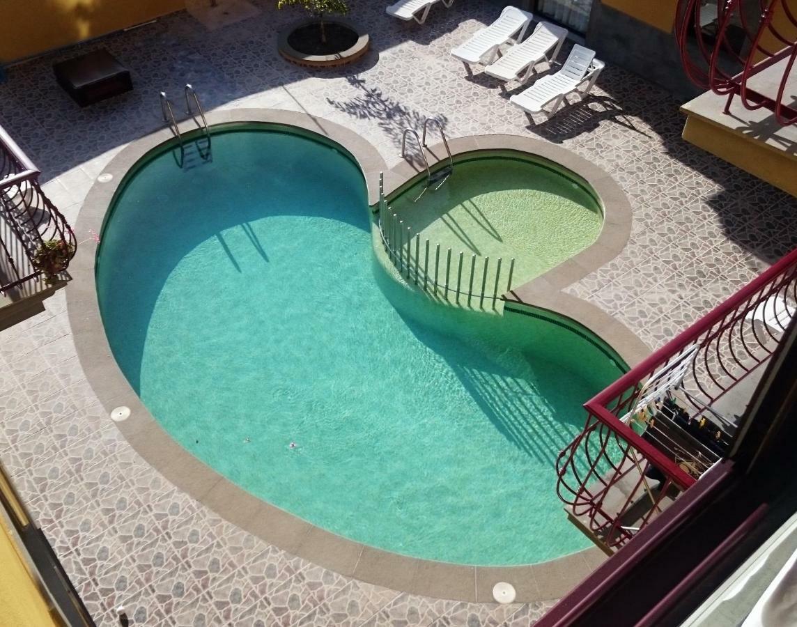 La Palmita Sunset Apartment Tazacorte Exterior photo